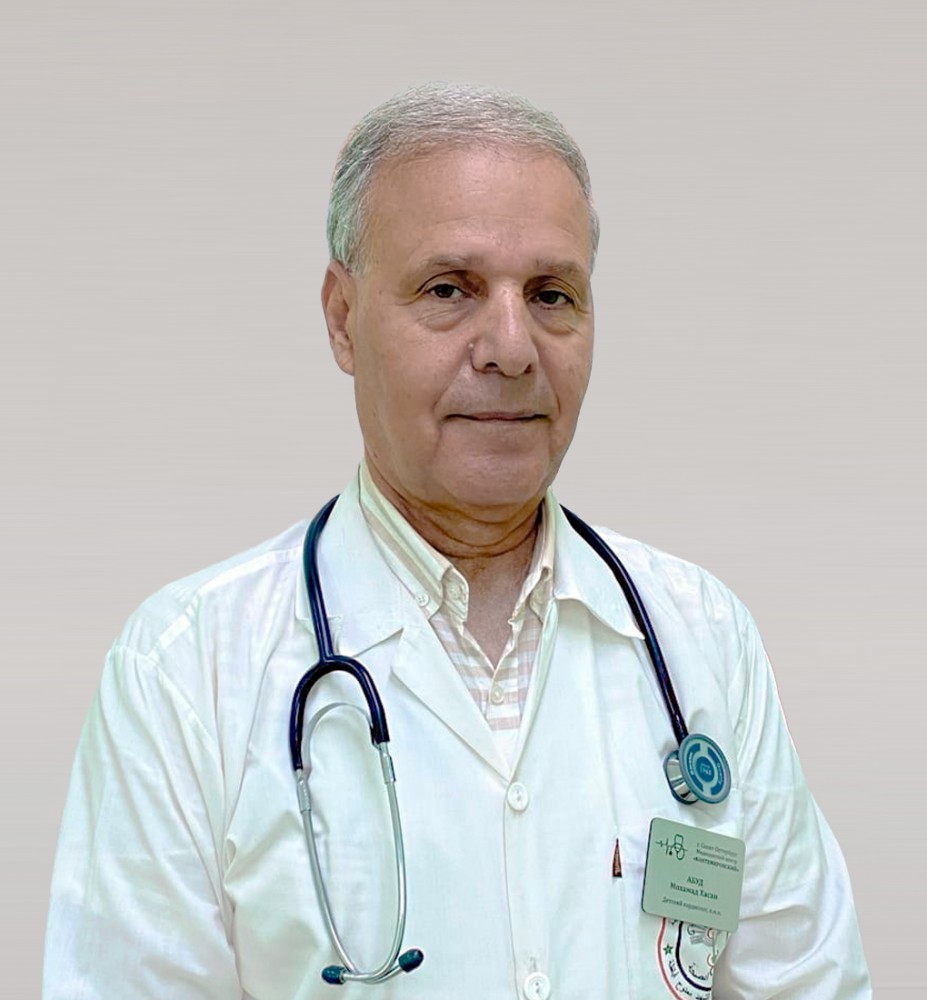 Абуд Мохамад Хасан