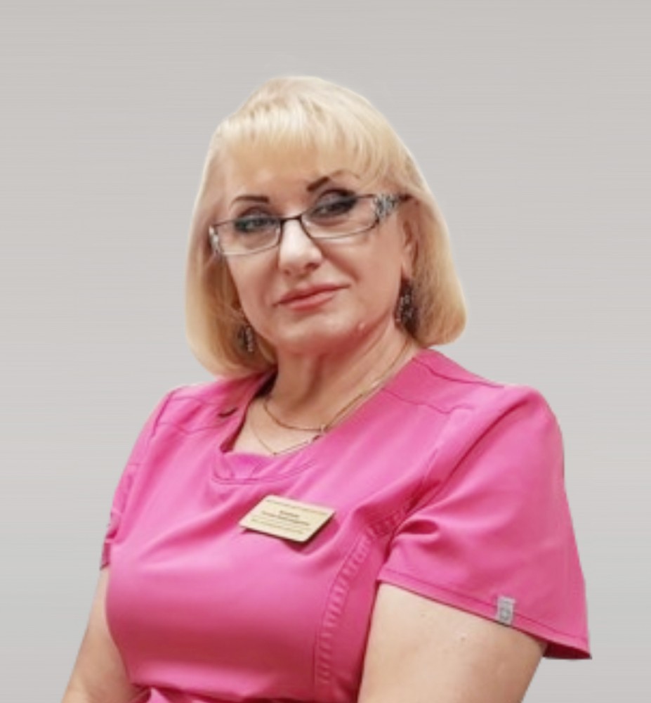 Кокорева Галина Александровна