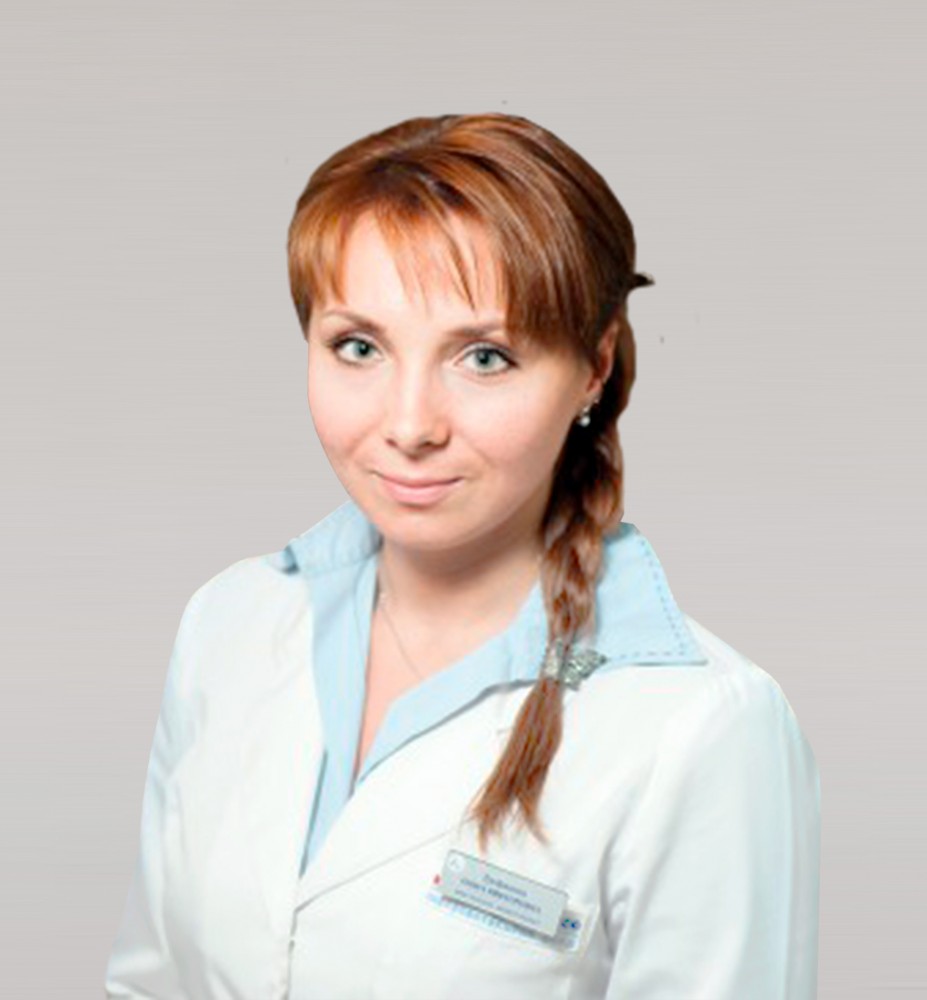 Трофимова Ольга Викторовна