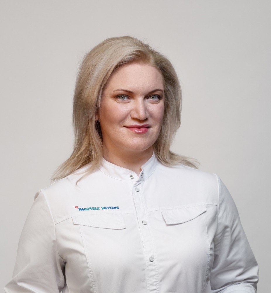 Веселова (Келембет) Наталья Анатольевна